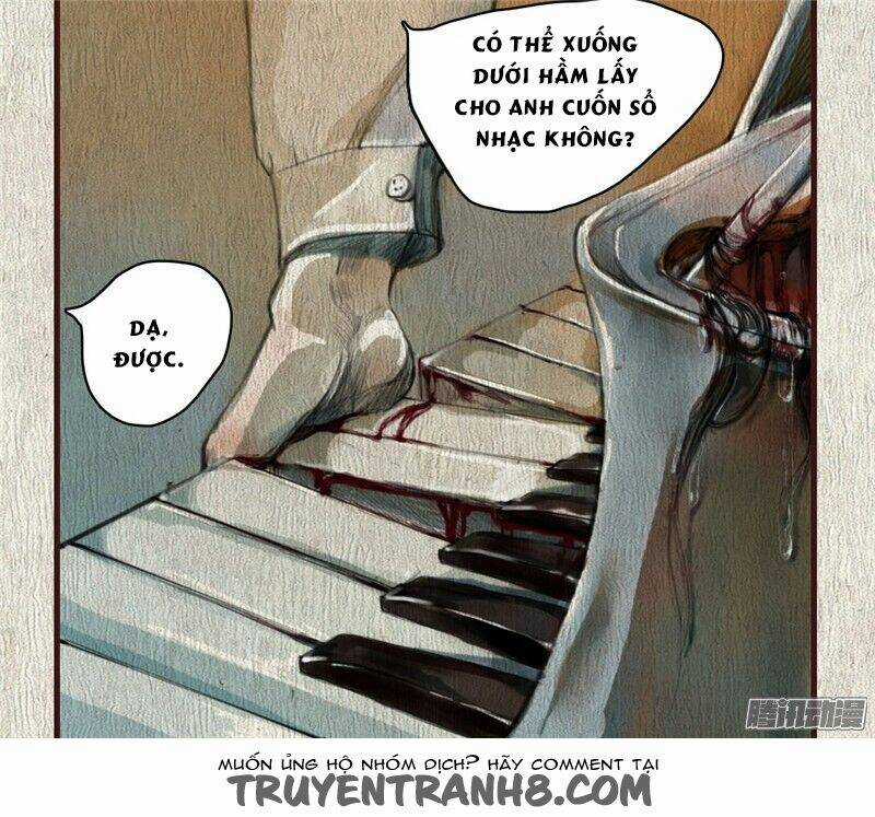 Hiểm Họa Ô Nhiễm Nguồn Nước Chapter 26 trang 4