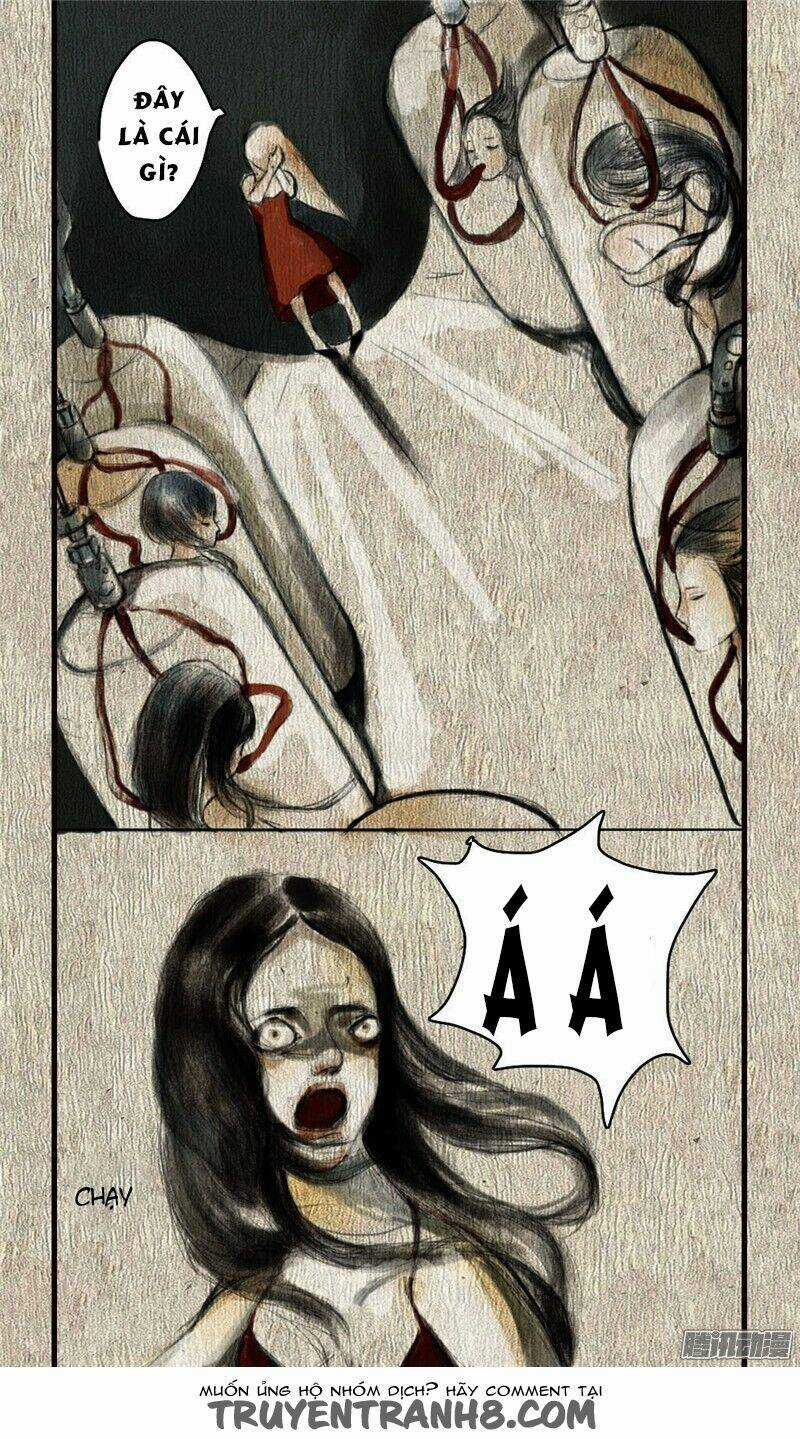 Hiểm Họa Ô Nhiễm Nguồn Nước Chapter 26 trang 6