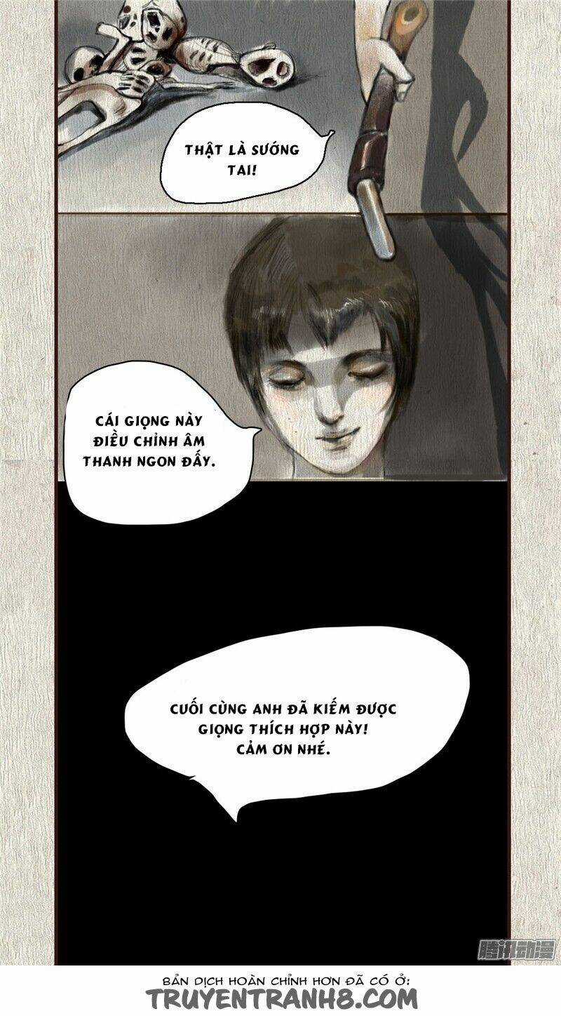 Hiểm Họa Ô Nhiễm Nguồn Nước Chapter 26 trang 7