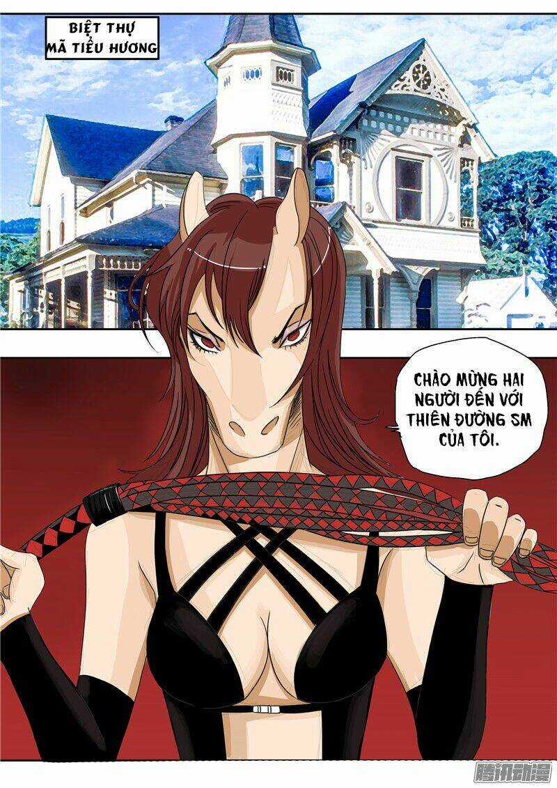 Hiểm Họa Ô Nhiễm Nguồn Nước Chapter 27 trang 16