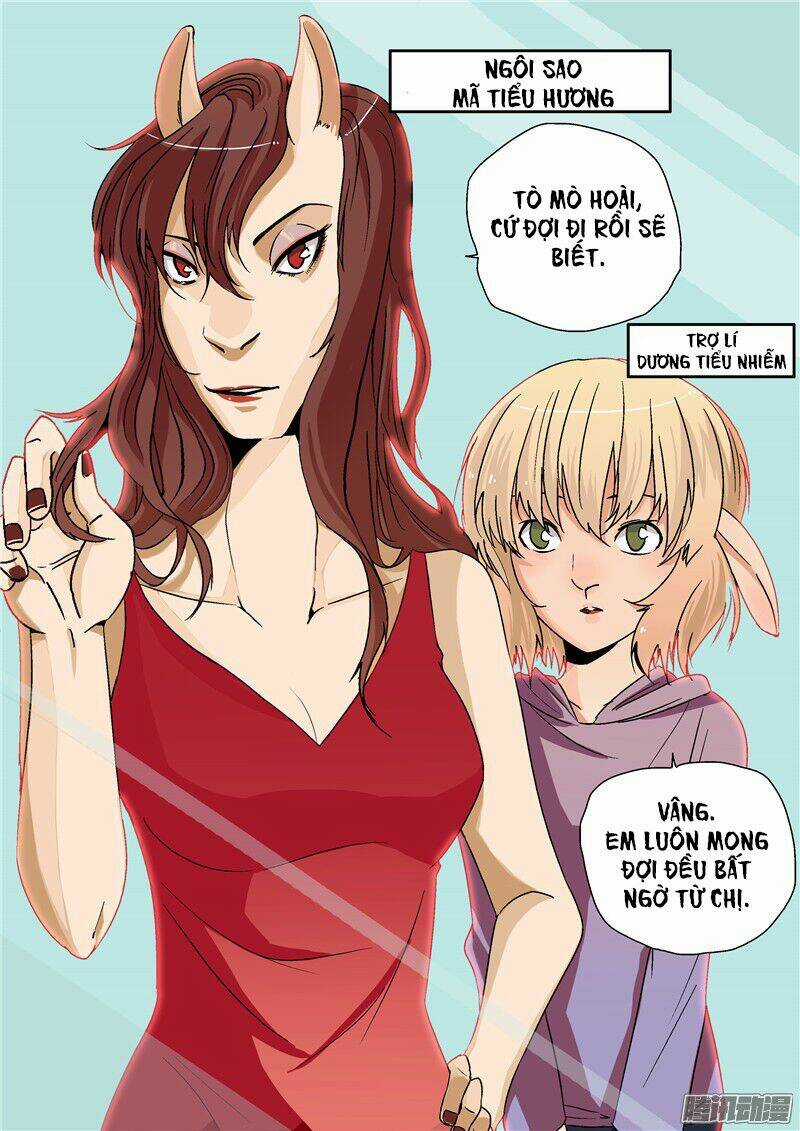 Hiểm Họa Ô Nhiễm Nguồn Nước Chapter 27 trang 2