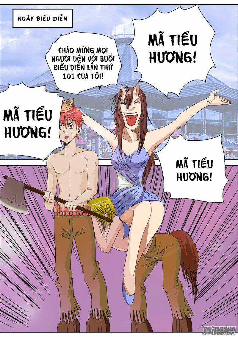 Hiểm Họa Ô Nhiễm Nguồn Nước Chapter 27 trang 22