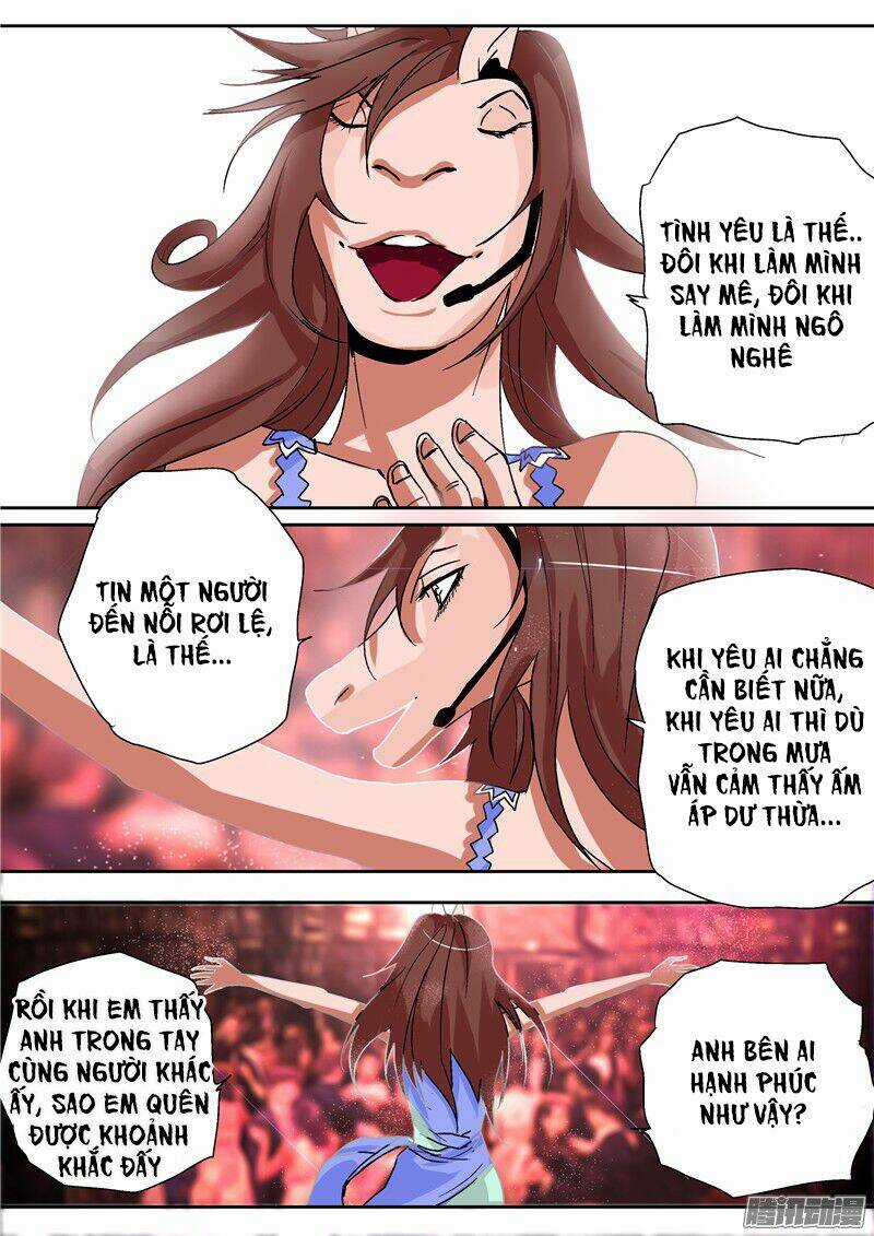 Hiểm Họa Ô Nhiễm Nguồn Nước Chapter 27 trang 23