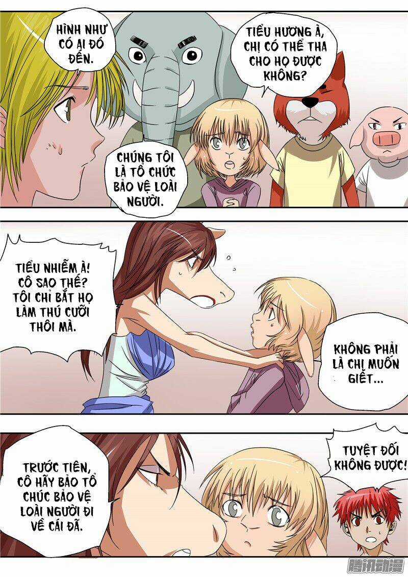 Hiểm Họa Ô Nhiễm Nguồn Nước Chapter 27 trang 26