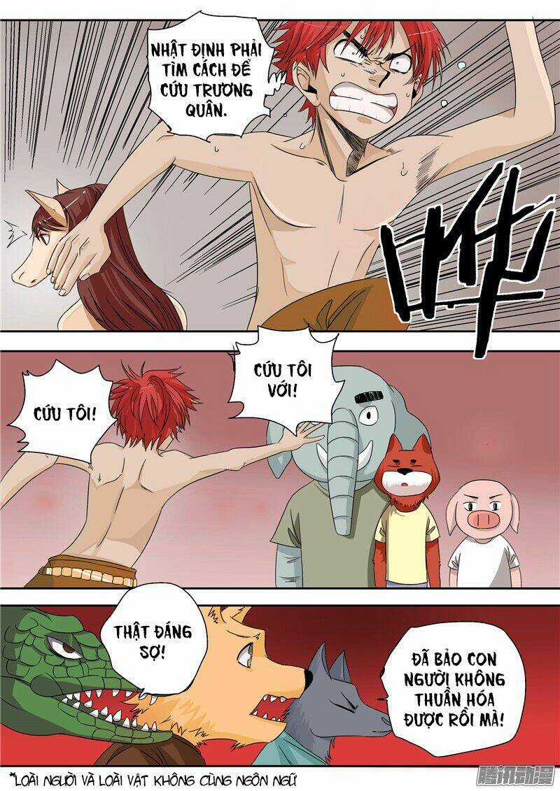 Hiểm Họa Ô Nhiễm Nguồn Nước Chapter 27 trang 27