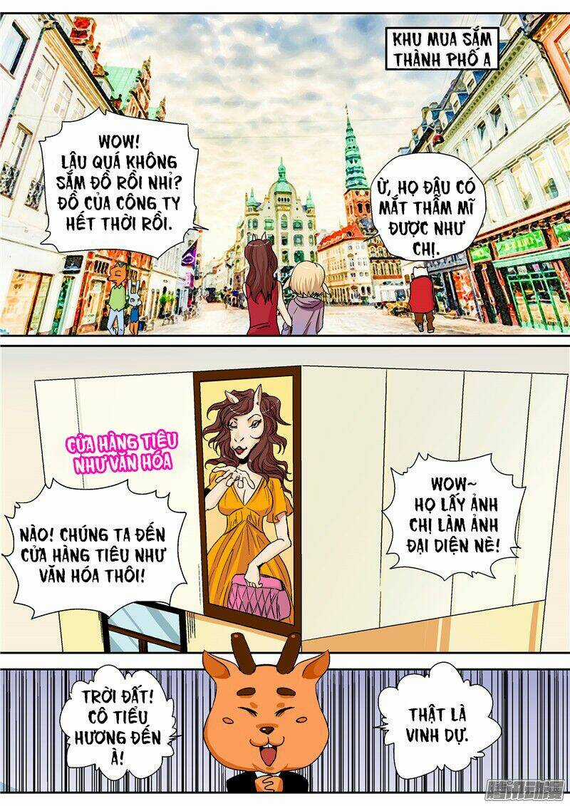 Hiểm Họa Ô Nhiễm Nguồn Nước Chapter 27 trang 3