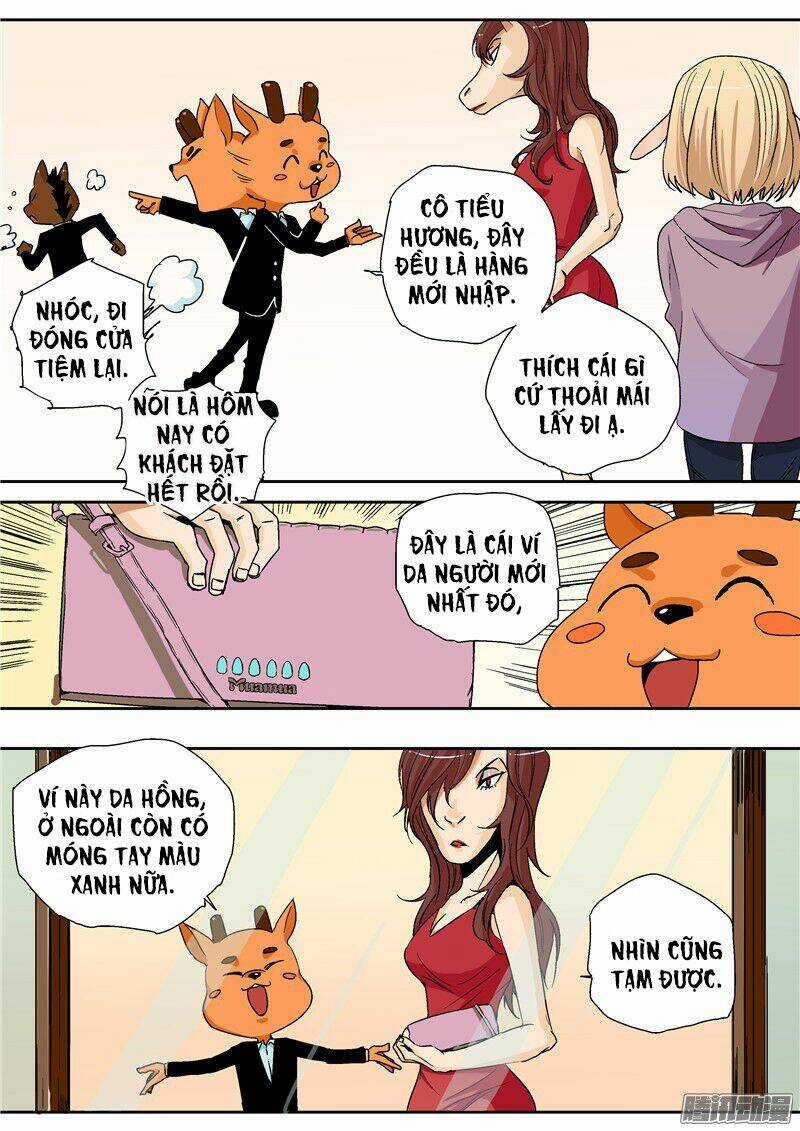 Hiểm Họa Ô Nhiễm Nguồn Nước Chapter 27 trang 4