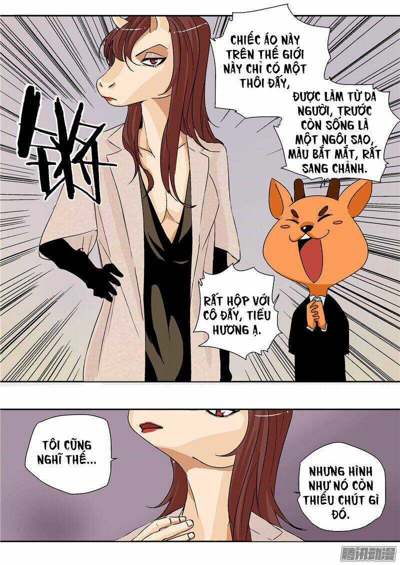 Hiểm Họa Ô Nhiễm Nguồn Nước Chapter 27 trang 6