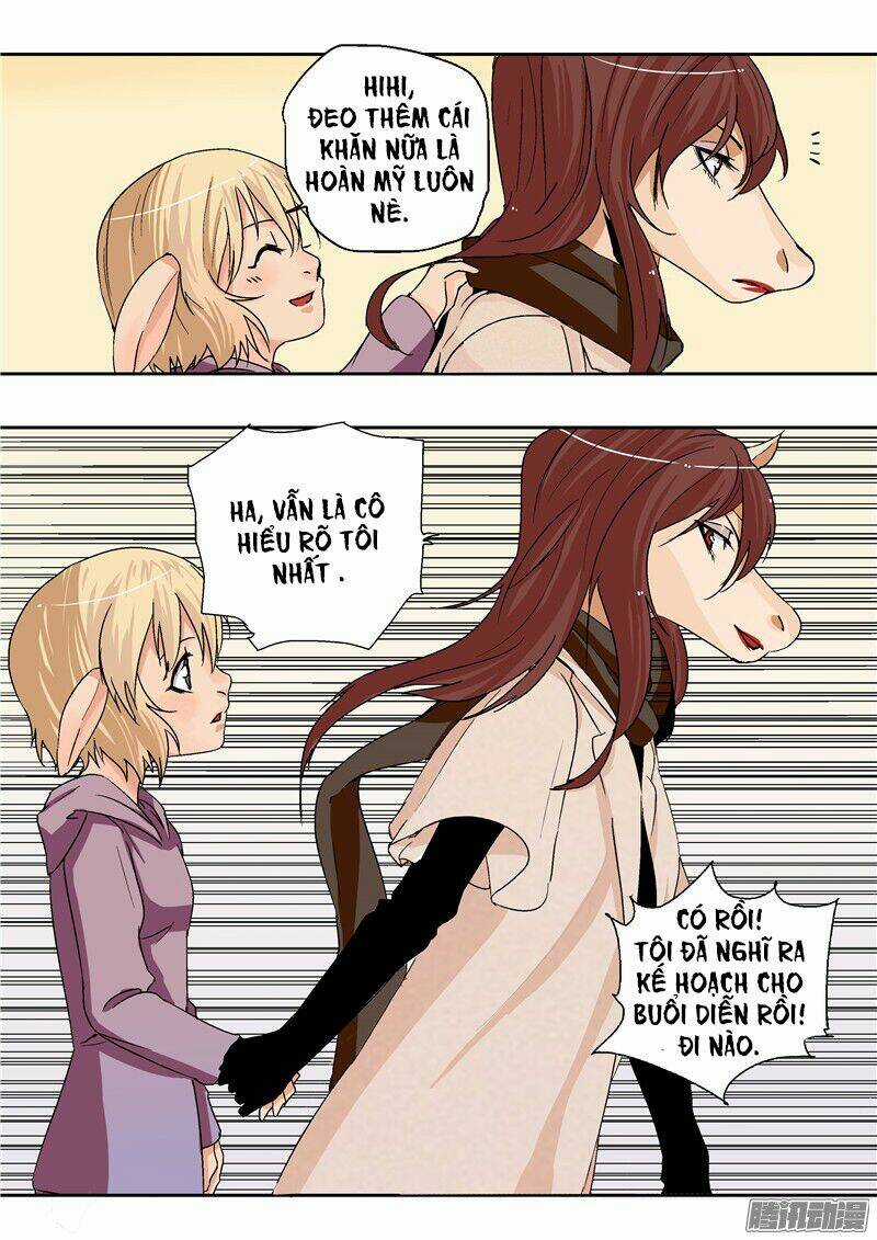 Hiểm Họa Ô Nhiễm Nguồn Nước Chapter 27 trang 7