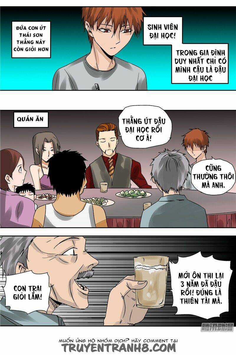 Hiểm Họa Ô Nhiễm Nguồn Nước Chapter 28 trang 10