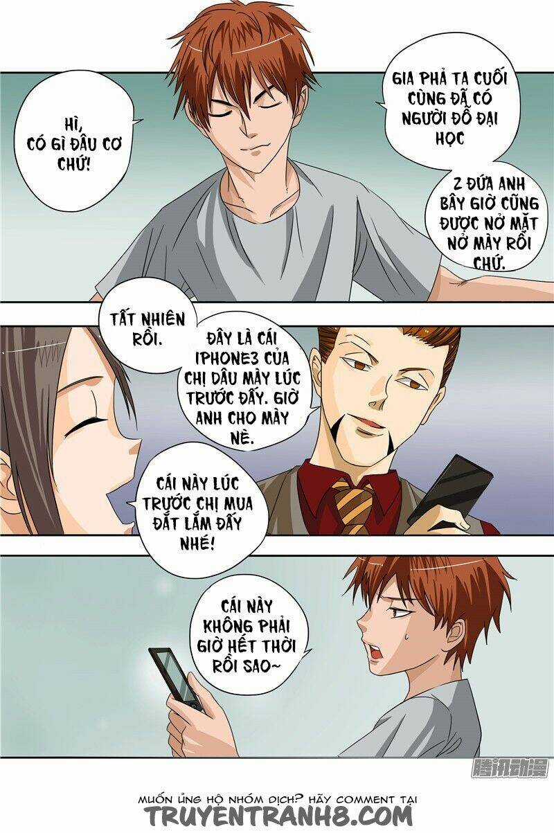 Hiểm Họa Ô Nhiễm Nguồn Nước Chapter 28 trang 11