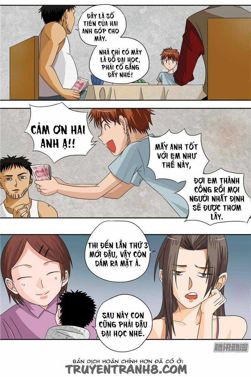 Hiểm Họa Ô Nhiễm Nguồn Nước Chapter 28 trang 12