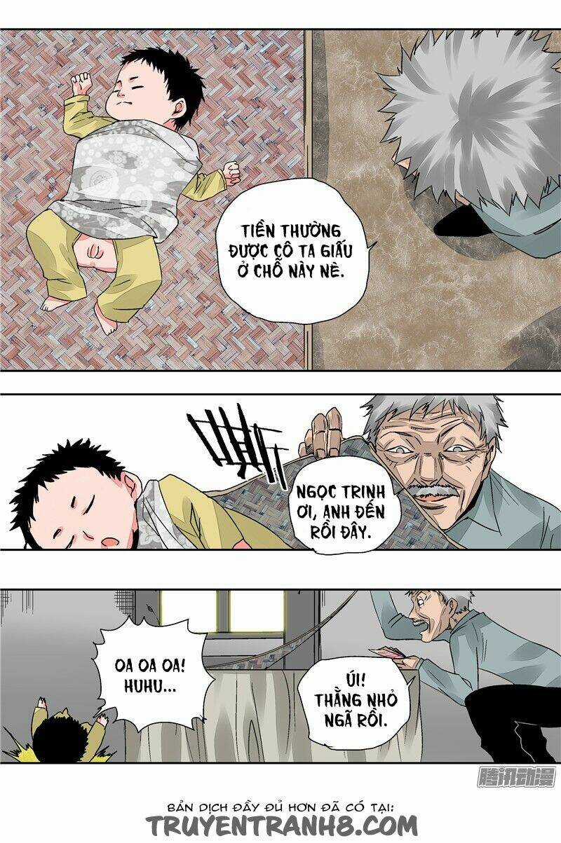 Hiểm Họa Ô Nhiễm Nguồn Nước Chapter 28 trang 14