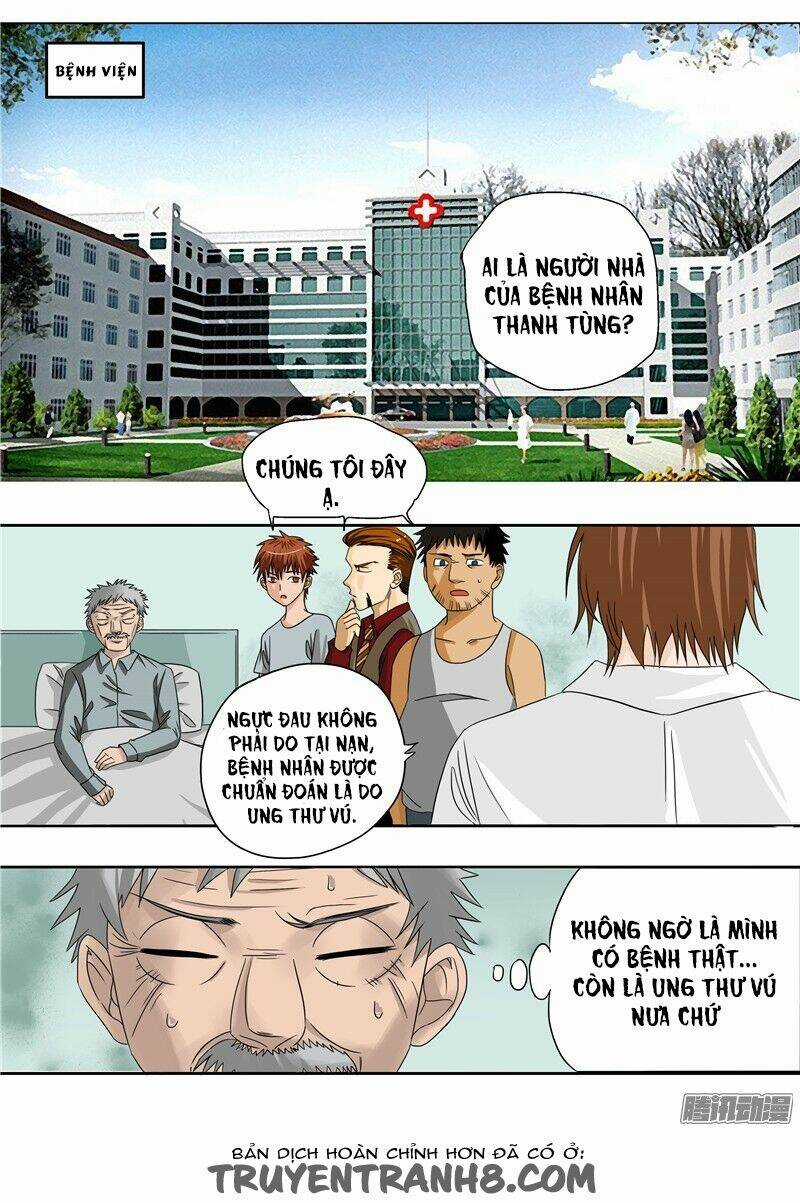 Hiểm Họa Ô Nhiễm Nguồn Nước Chapter 28 trang 17