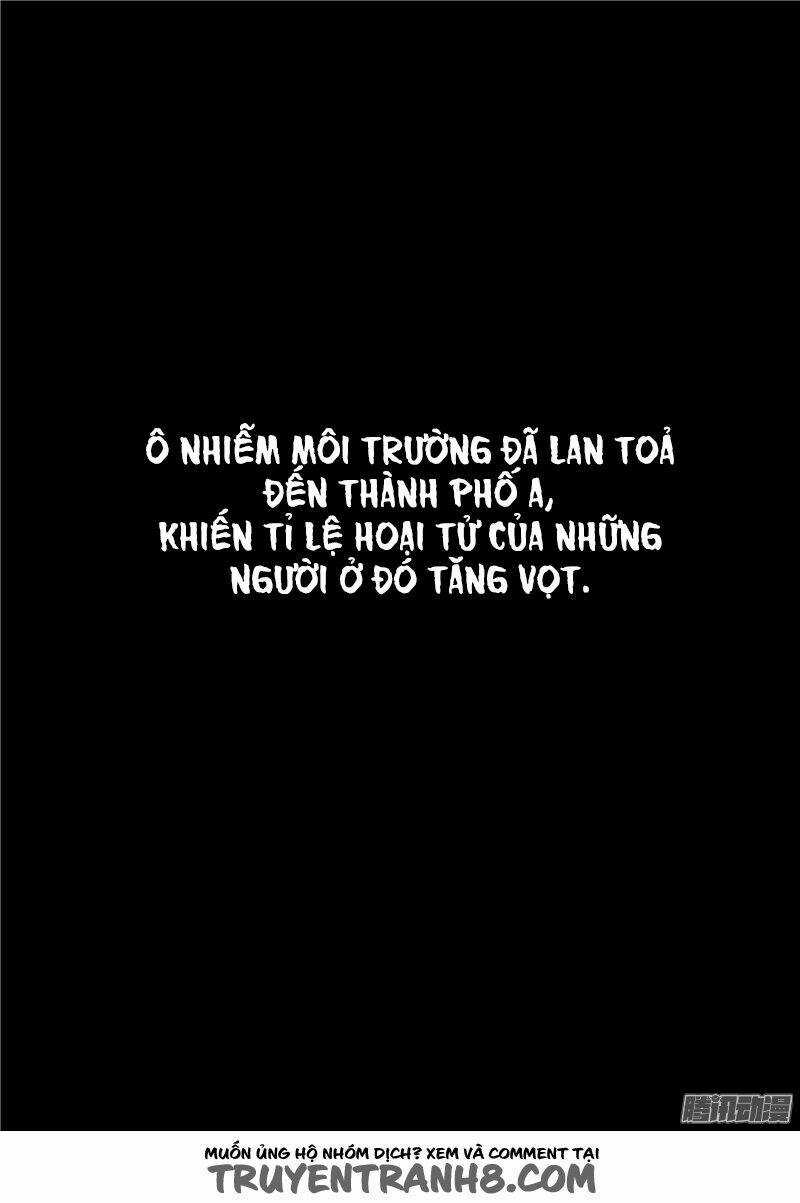 Hiểm Họa Ô Nhiễm Nguồn Nước Chapter 28 trang 2