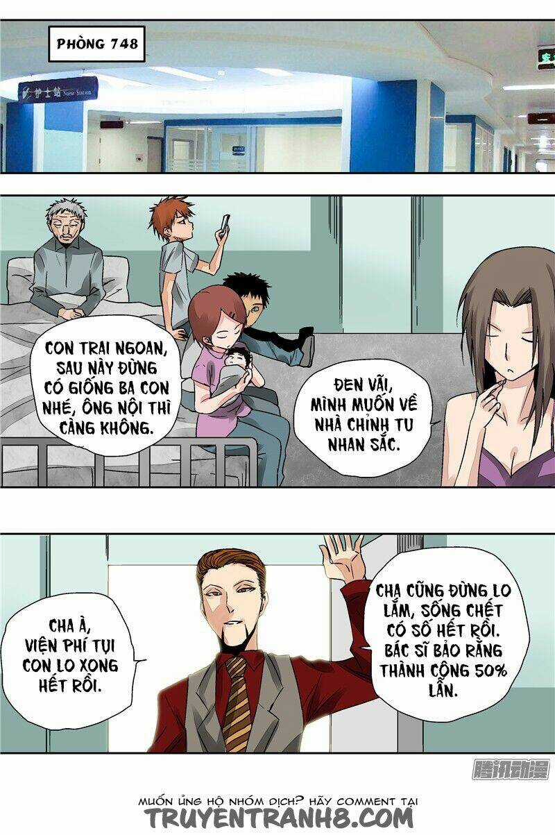 Hiểm Họa Ô Nhiễm Nguồn Nước Chapter 28 trang 20