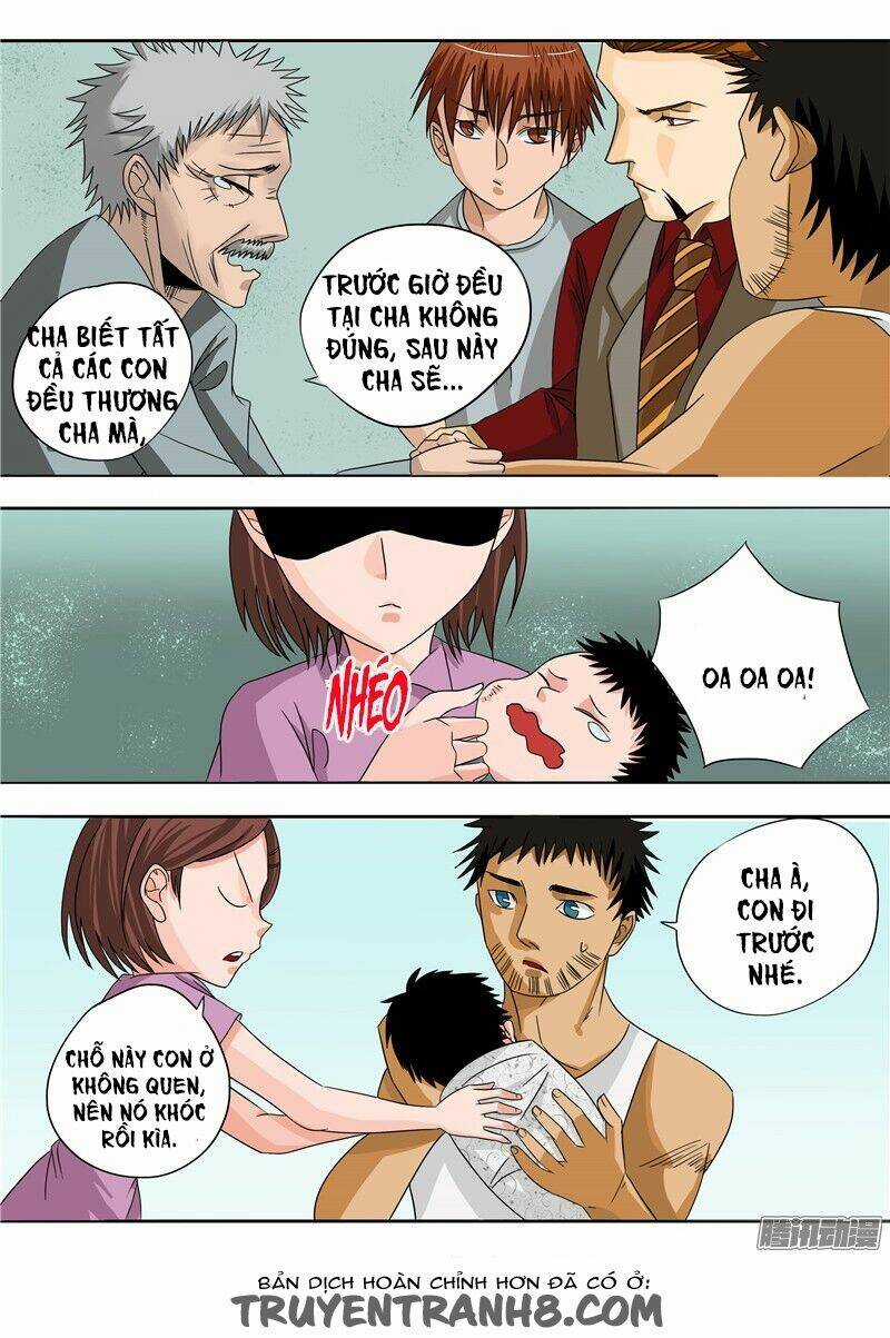 Hiểm Họa Ô Nhiễm Nguồn Nước Chapter 28 trang 21