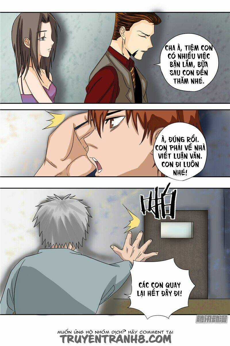 Hiểm Họa Ô Nhiễm Nguồn Nước Chapter 28 trang 22