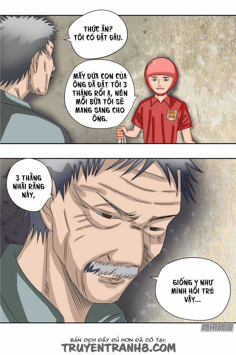 Hiểm Họa Ô Nhiễm Nguồn Nước Chapter 28 trang 24