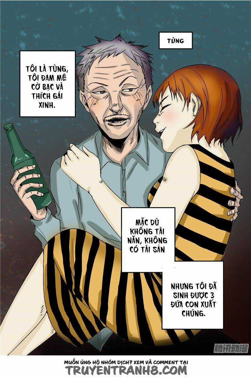 Hiểm Họa Ô Nhiễm Nguồn Nước Chapter 28 trang 3