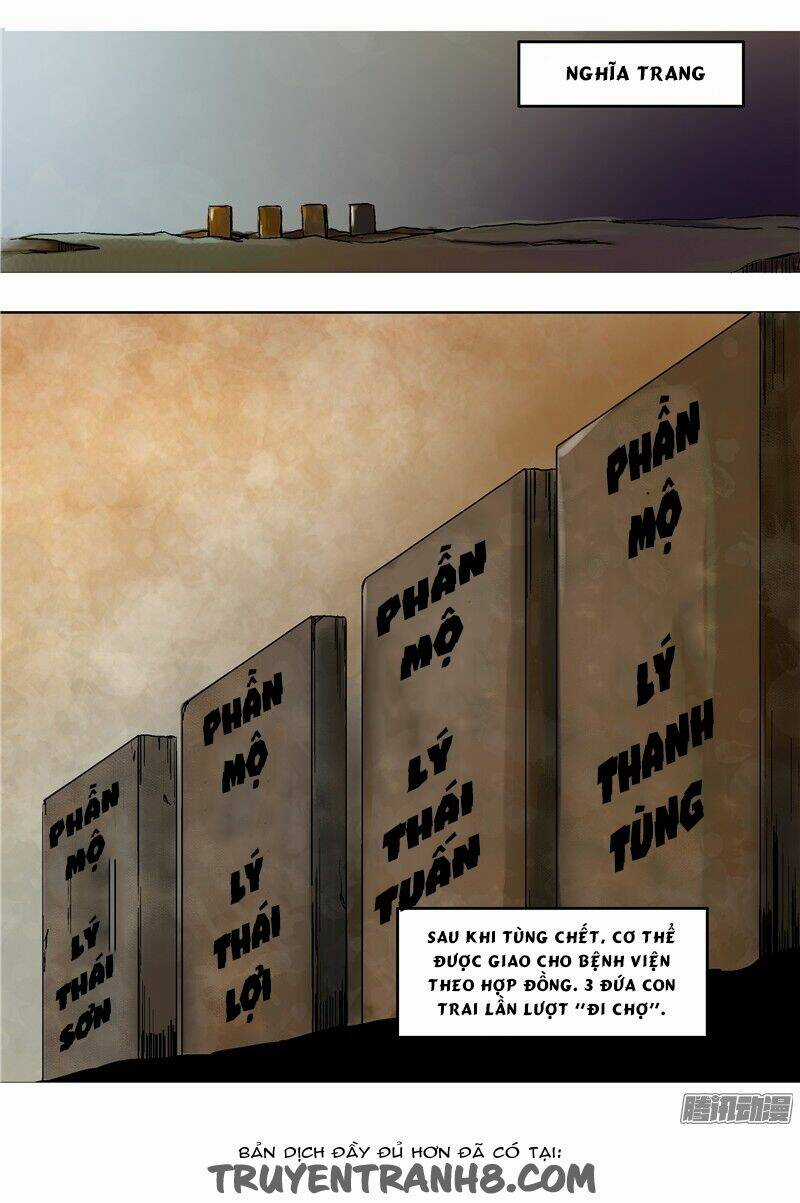 Hiểm Họa Ô Nhiễm Nguồn Nước Chapter 28 trang 31