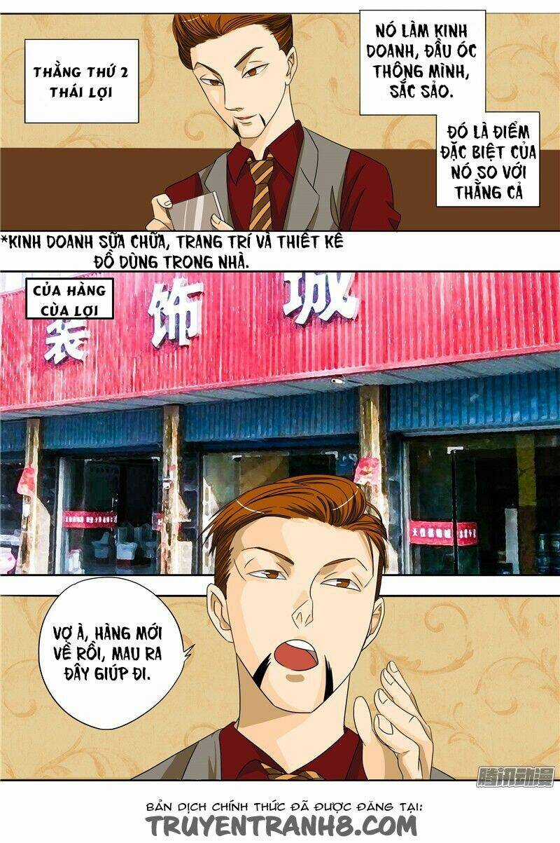 Hiểm Họa Ô Nhiễm Nguồn Nước Chapter 28 trang 7