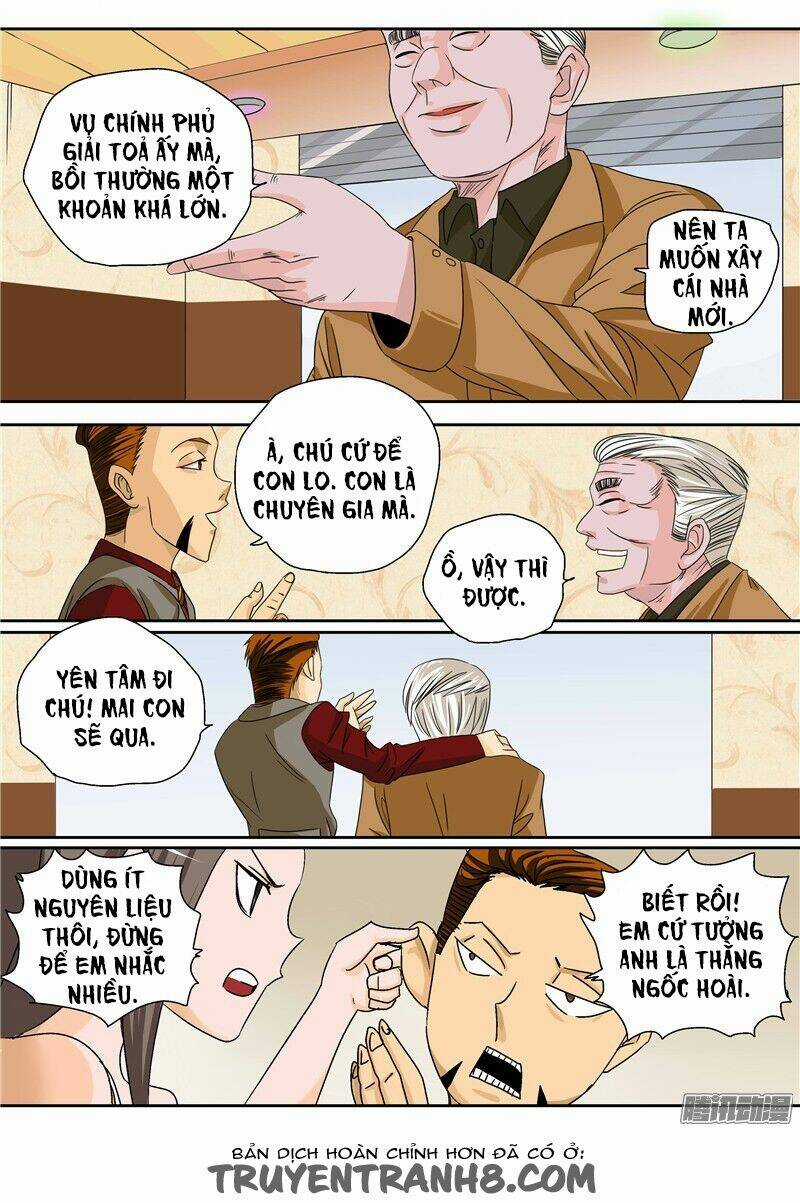 Hiểm Họa Ô Nhiễm Nguồn Nước Chapter 28 trang 9