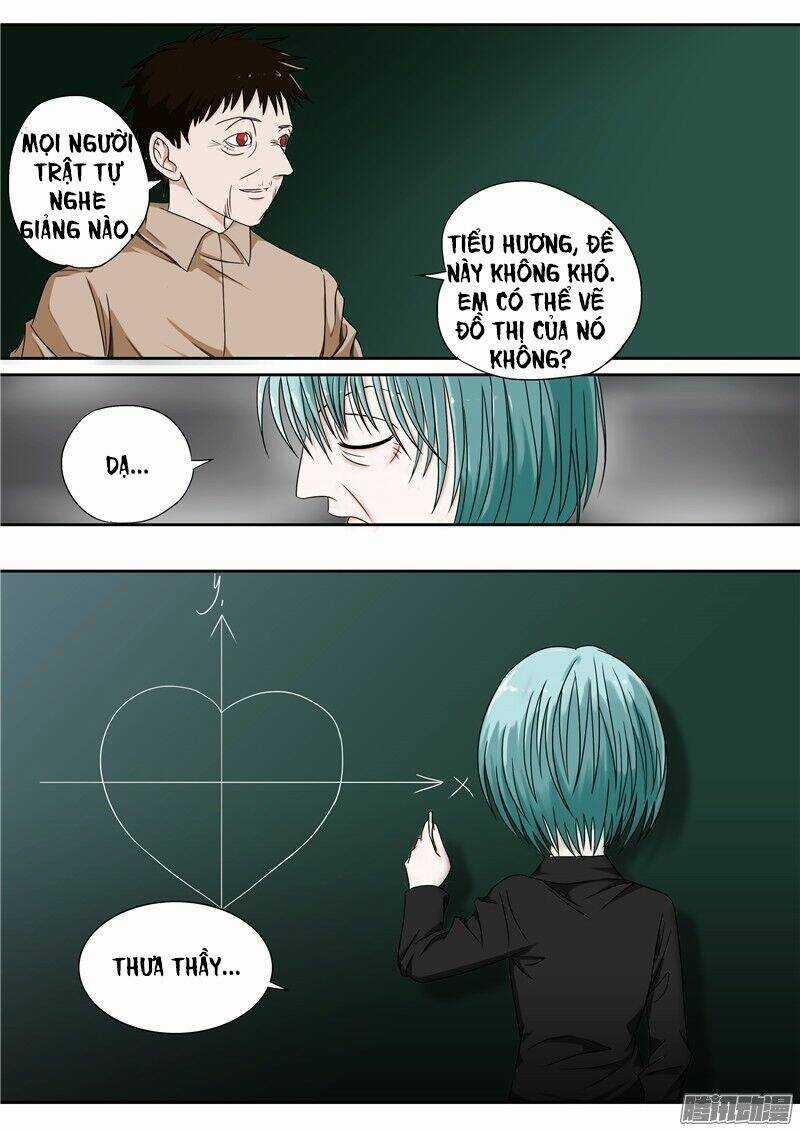 Hiểm Họa Ô Nhiễm Nguồn Nước Chapter 29 trang 11