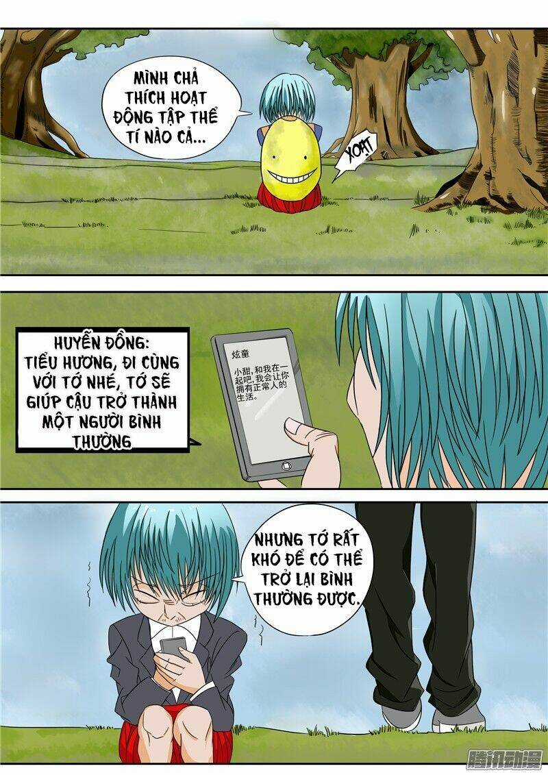 Hiểm Họa Ô Nhiễm Nguồn Nước Chapter 29 trang 14