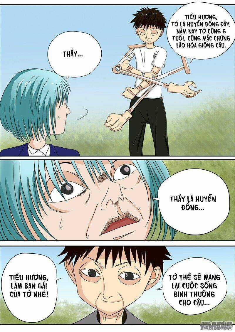 Hiểm Họa Ô Nhiễm Nguồn Nước Chapter 29 trang 15