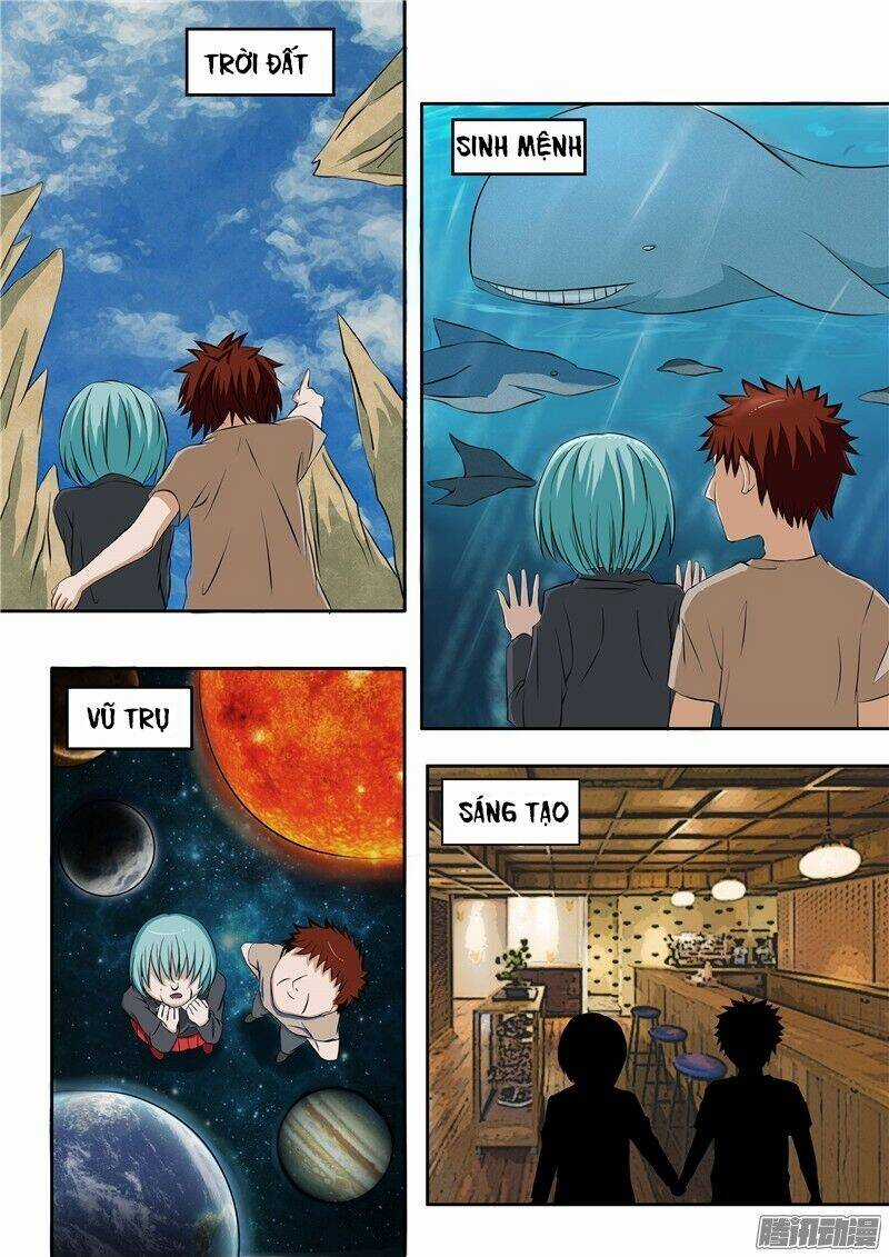 Hiểm Họa Ô Nhiễm Nguồn Nước Chapter 29 trang 19