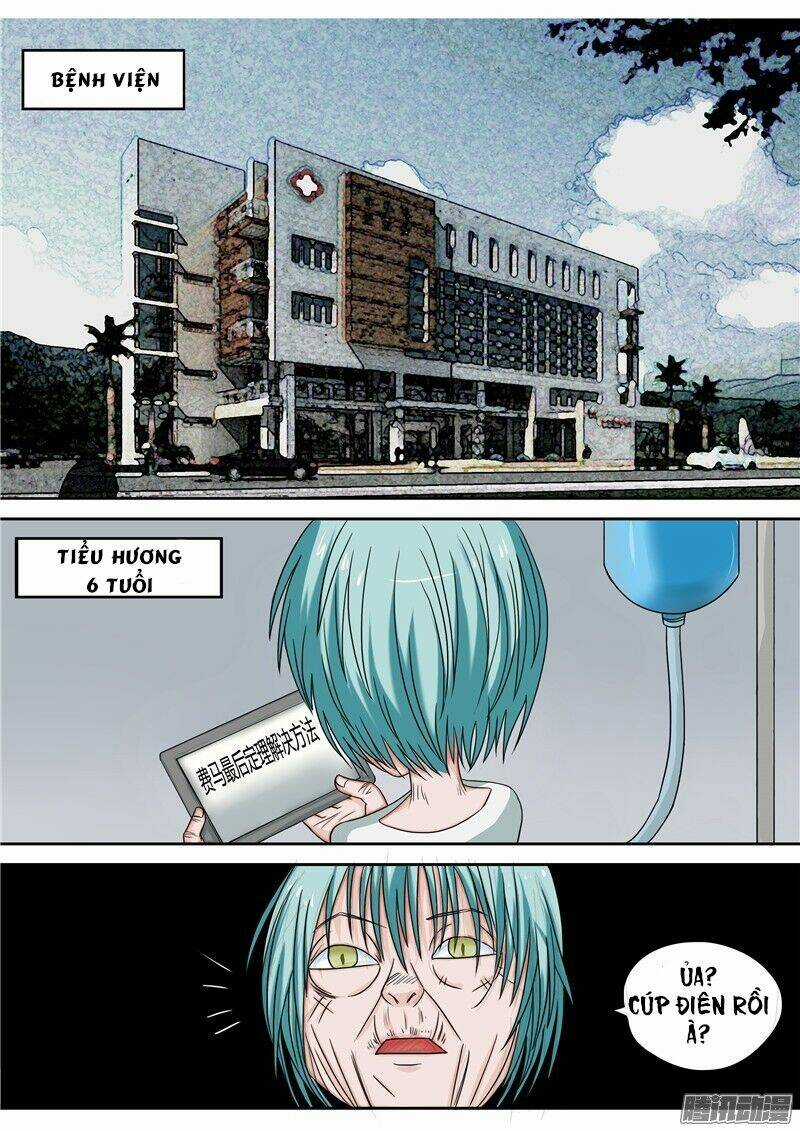 Hiểm Họa Ô Nhiễm Nguồn Nước Chapter 29 trang 2