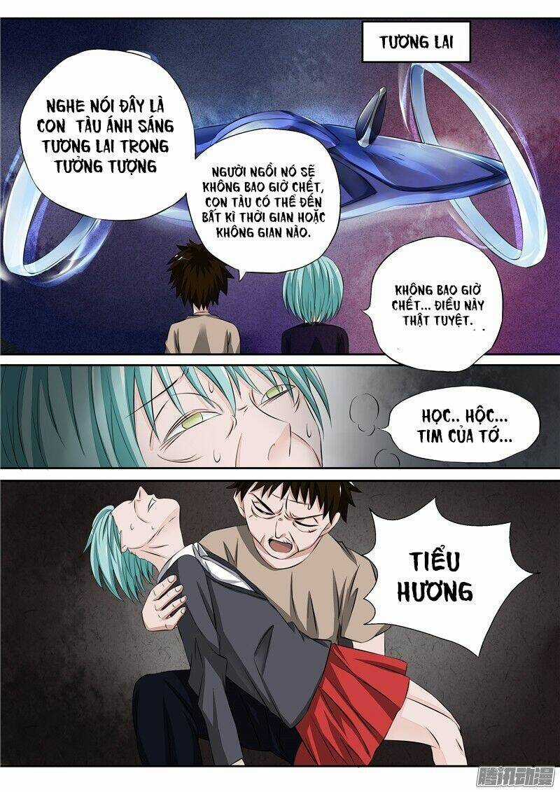 Hiểm Họa Ô Nhiễm Nguồn Nước Chapter 29 trang 20