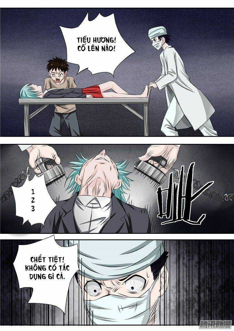 Hiểm Họa Ô Nhiễm Nguồn Nước Chapter 29 trang 21