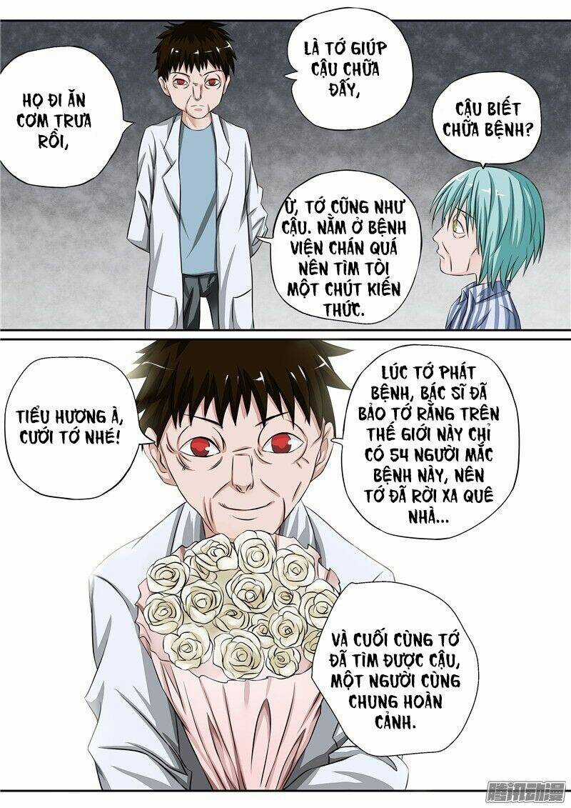 Hiểm Họa Ô Nhiễm Nguồn Nước Chapter 29 trang 23