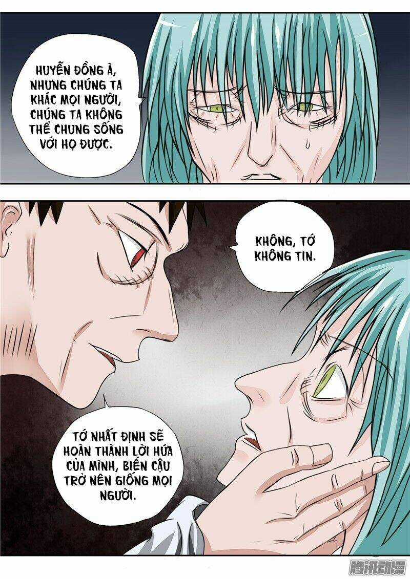 Hiểm Họa Ô Nhiễm Nguồn Nước Chapter 29 trang 24