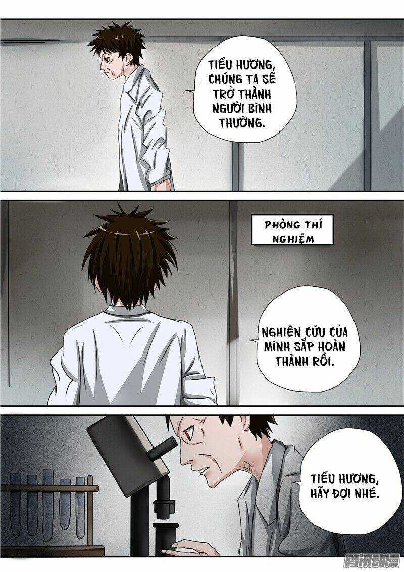 Hiểm Họa Ô Nhiễm Nguồn Nước Chapter 29 trang 25