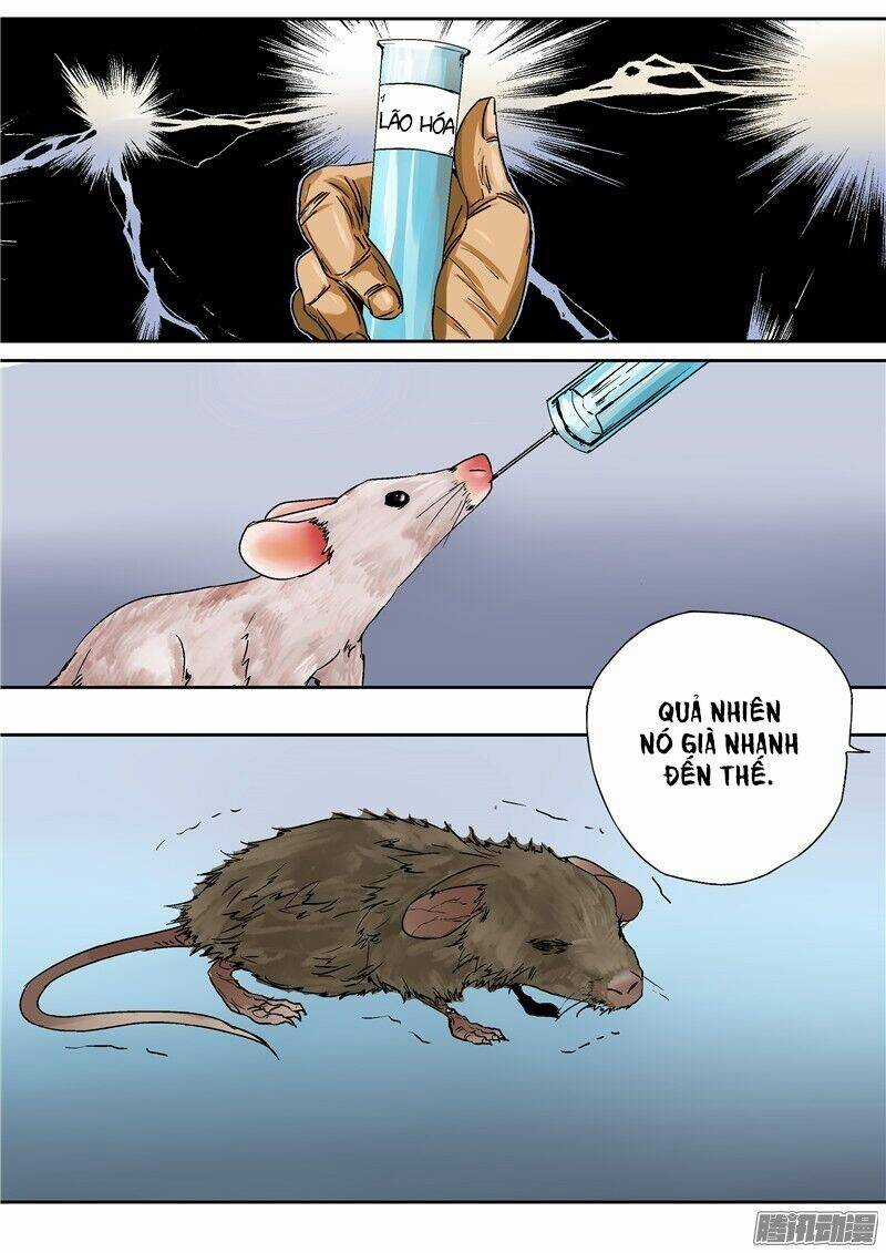 Hiểm Họa Ô Nhiễm Nguồn Nước Chapter 29 trang 26