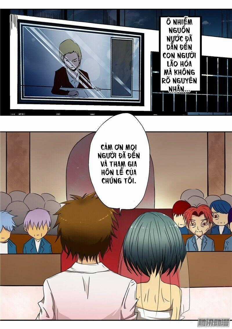 Hiểm Họa Ô Nhiễm Nguồn Nước Chapter 29 trang 27