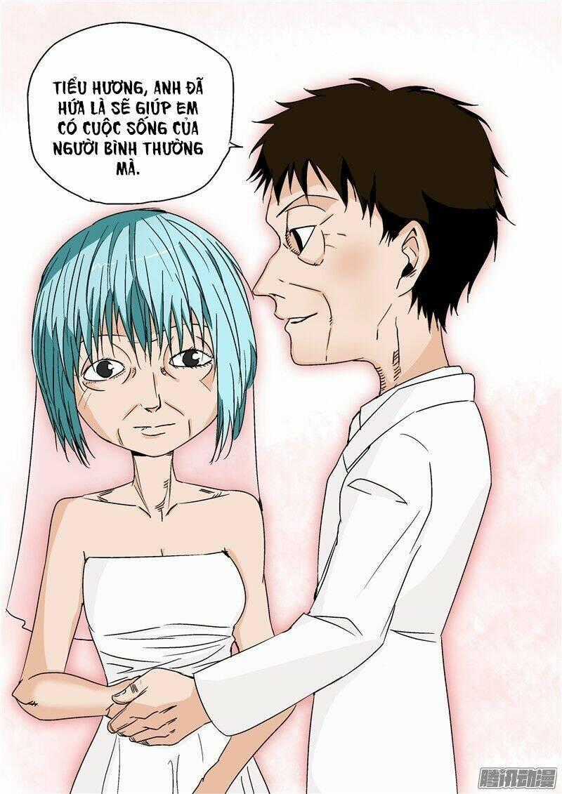 Hiểm Họa Ô Nhiễm Nguồn Nước Chapter 29 trang 28