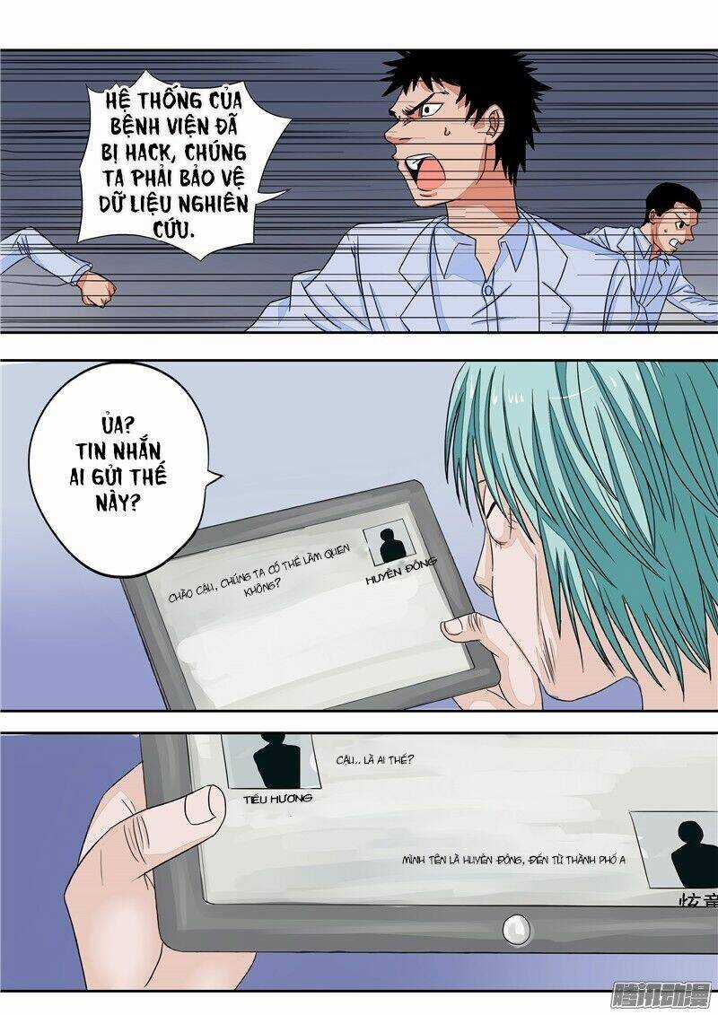 Hiểm Họa Ô Nhiễm Nguồn Nước Chapter 29 trang 3