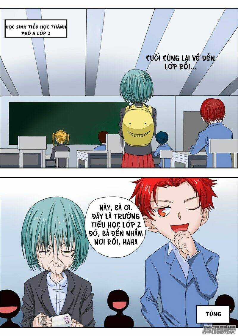 Hiểm Họa Ô Nhiễm Nguồn Nước Chapter 29 trang 4