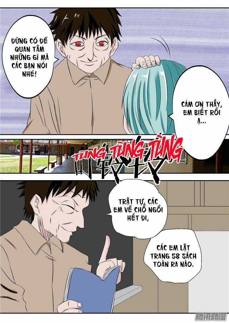 Hiểm Họa Ô Nhiễm Nguồn Nước Chapter 29 trang 7