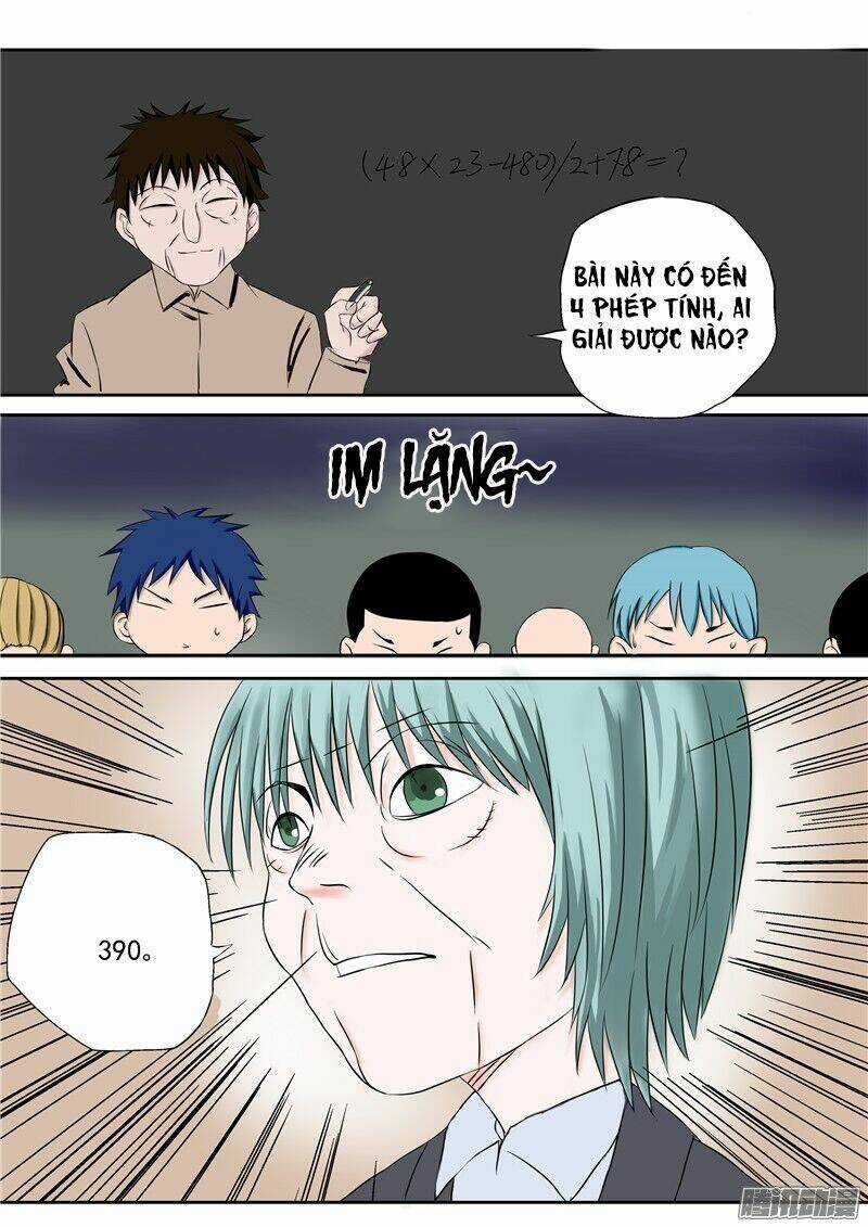 Hiểm Họa Ô Nhiễm Nguồn Nước Chapter 29 trang 8