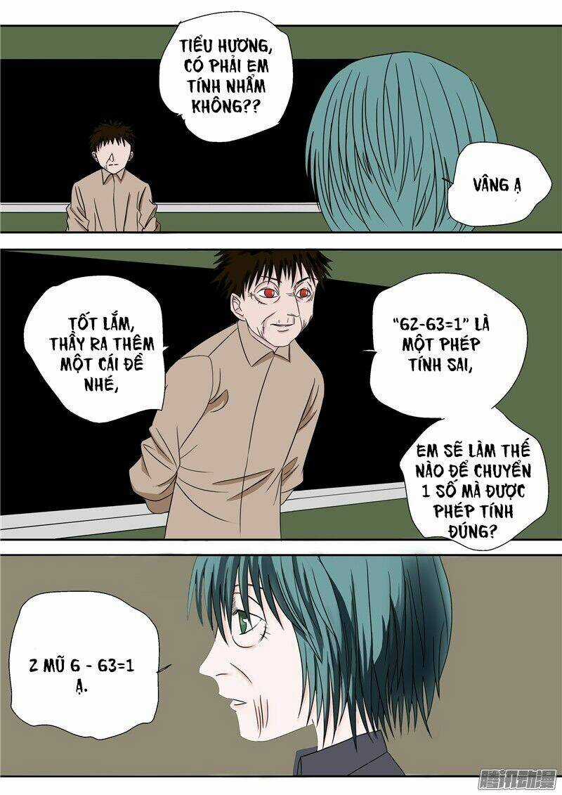 Hiểm Họa Ô Nhiễm Nguồn Nước Chapter 29 trang 9