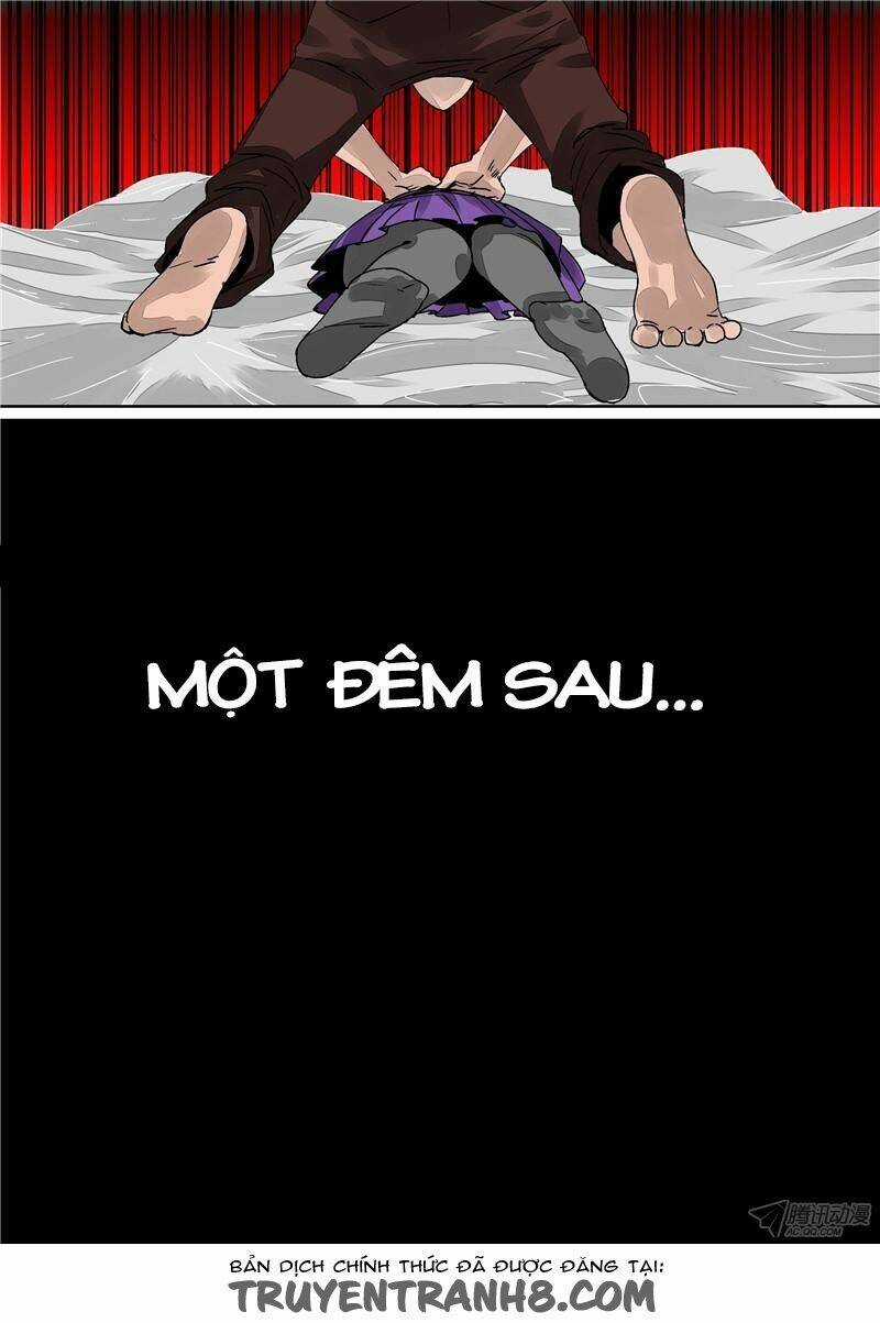 Hiểm Họa Ô Nhiễm Nguồn Nước Chapter 3 trang 10