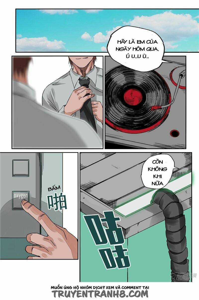 Hiểm Họa Ô Nhiễm Nguồn Nước Chapter 3 trang 15