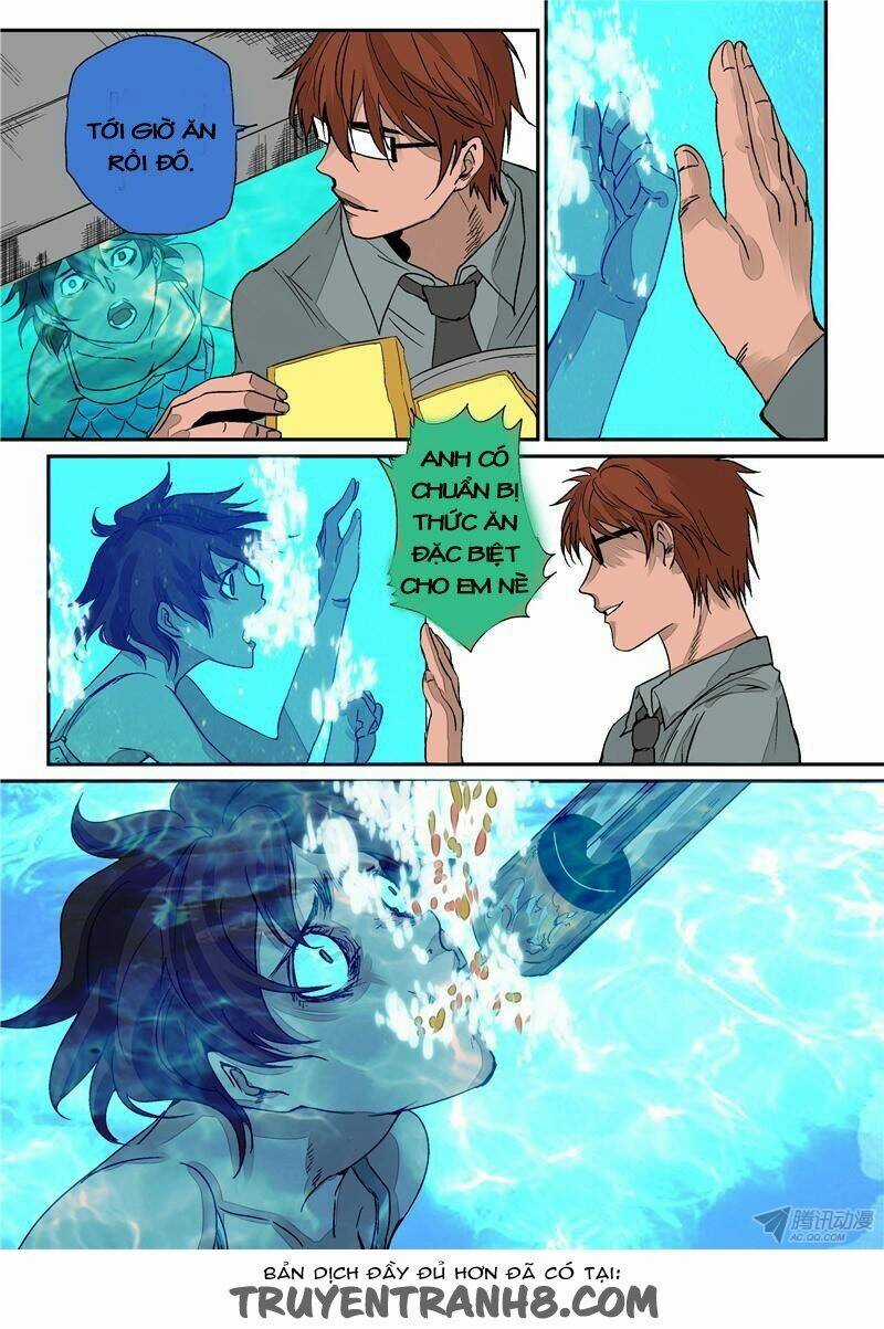 Hiểm Họa Ô Nhiễm Nguồn Nước Chapter 3 trang 16