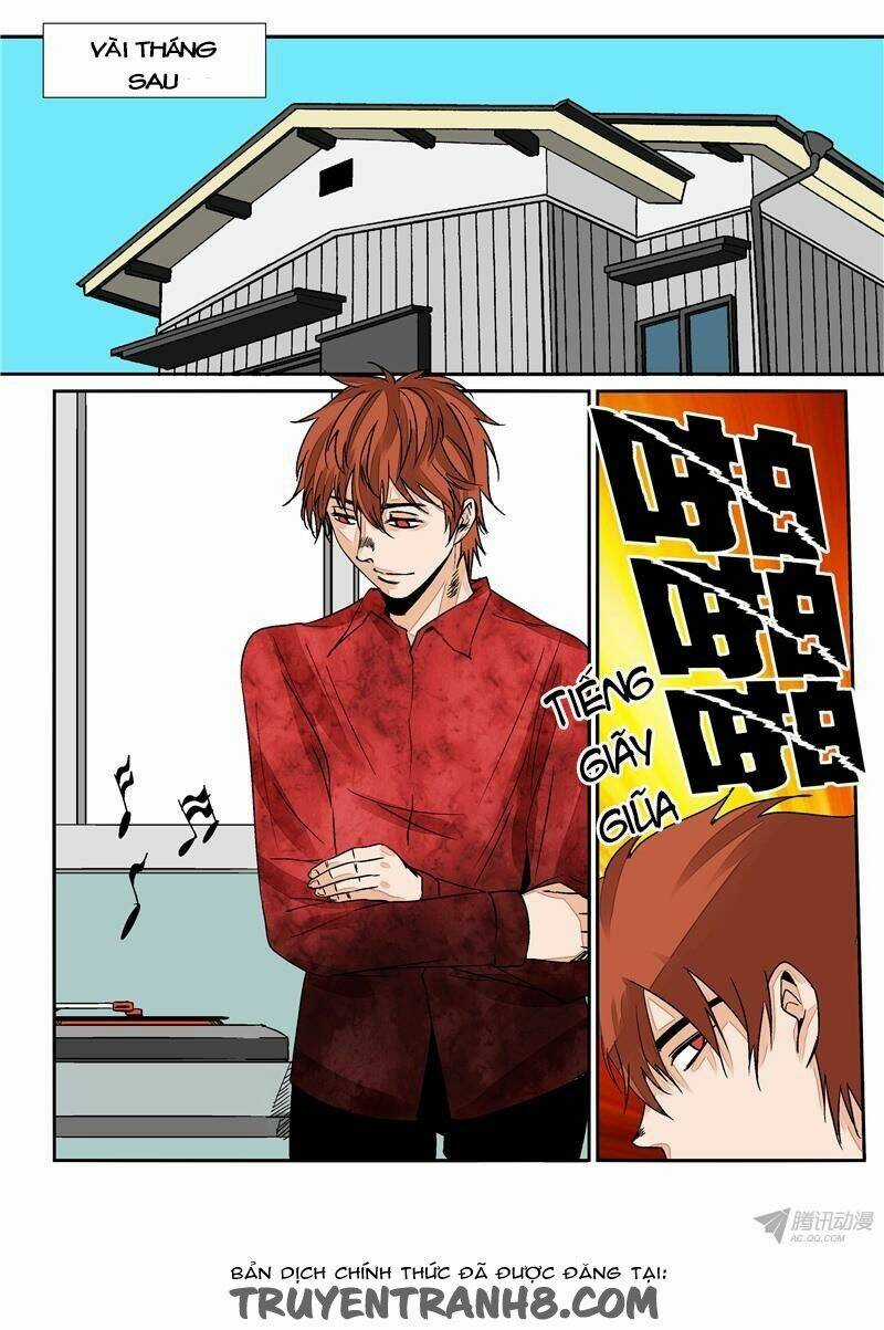 Hiểm Họa Ô Nhiễm Nguồn Nước Chapter 3 trang 19