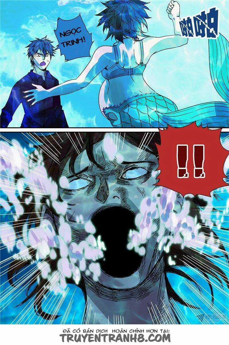 Hiểm Họa Ô Nhiễm Nguồn Nước Chapter 3 trang 21